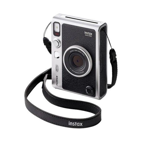 Instax Camera Mini Evo Black Type-C