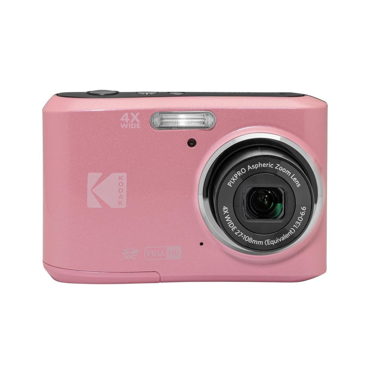 KODAK Pixpro FZ45 Digital Camera - Pink