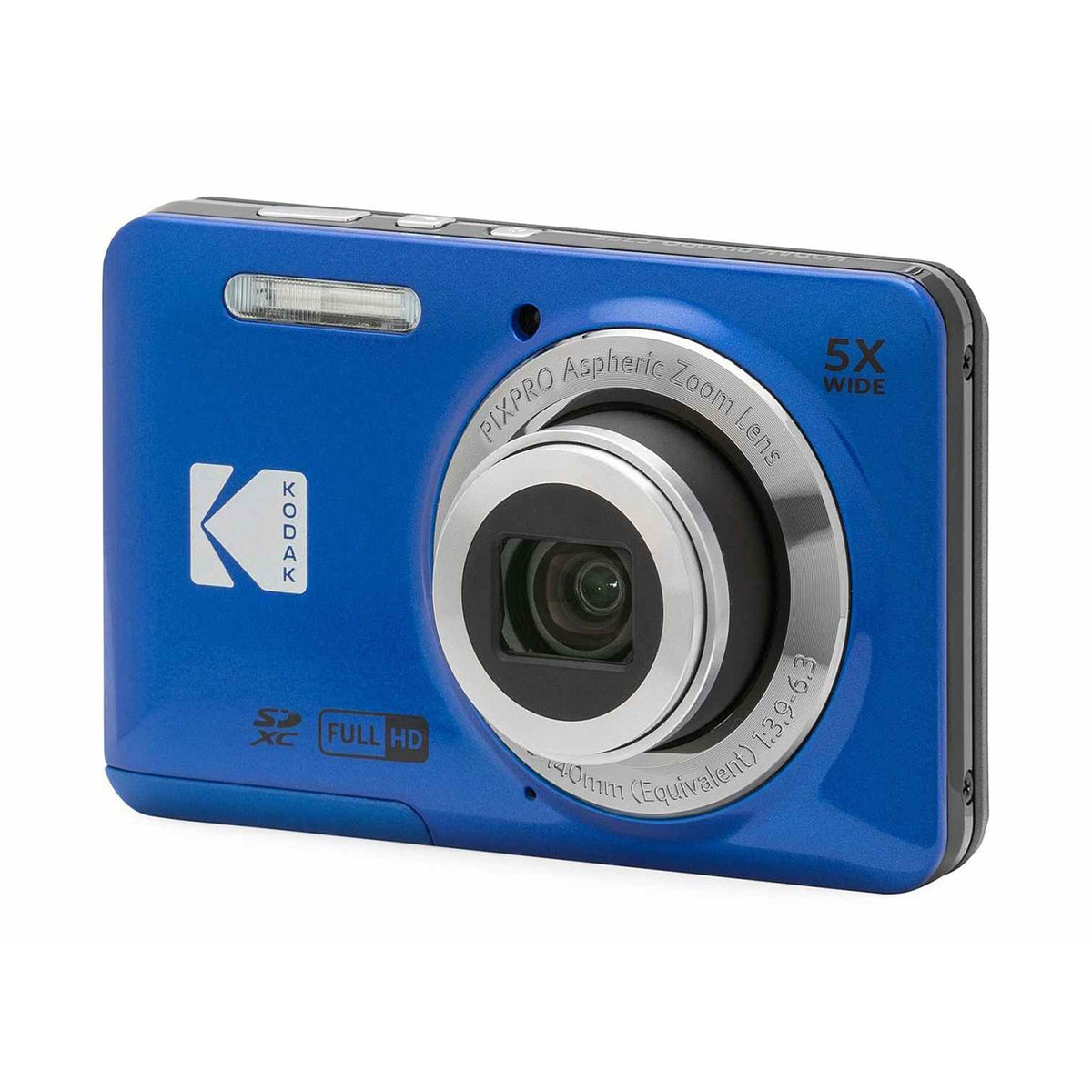 KODAK Pixpro FZ55 Digital Camera - Blue