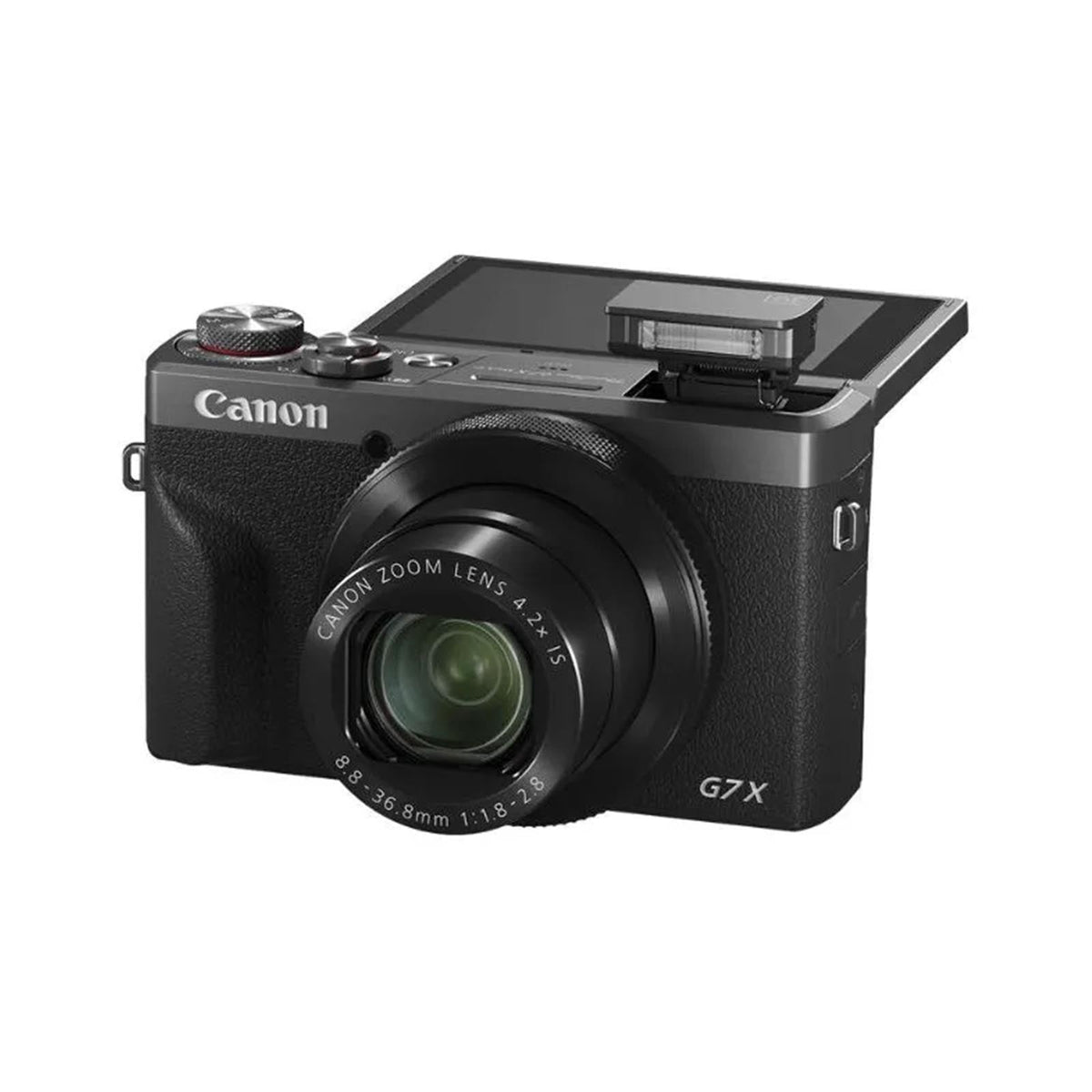 Canon G7X Mark III - Digital Camera - Black