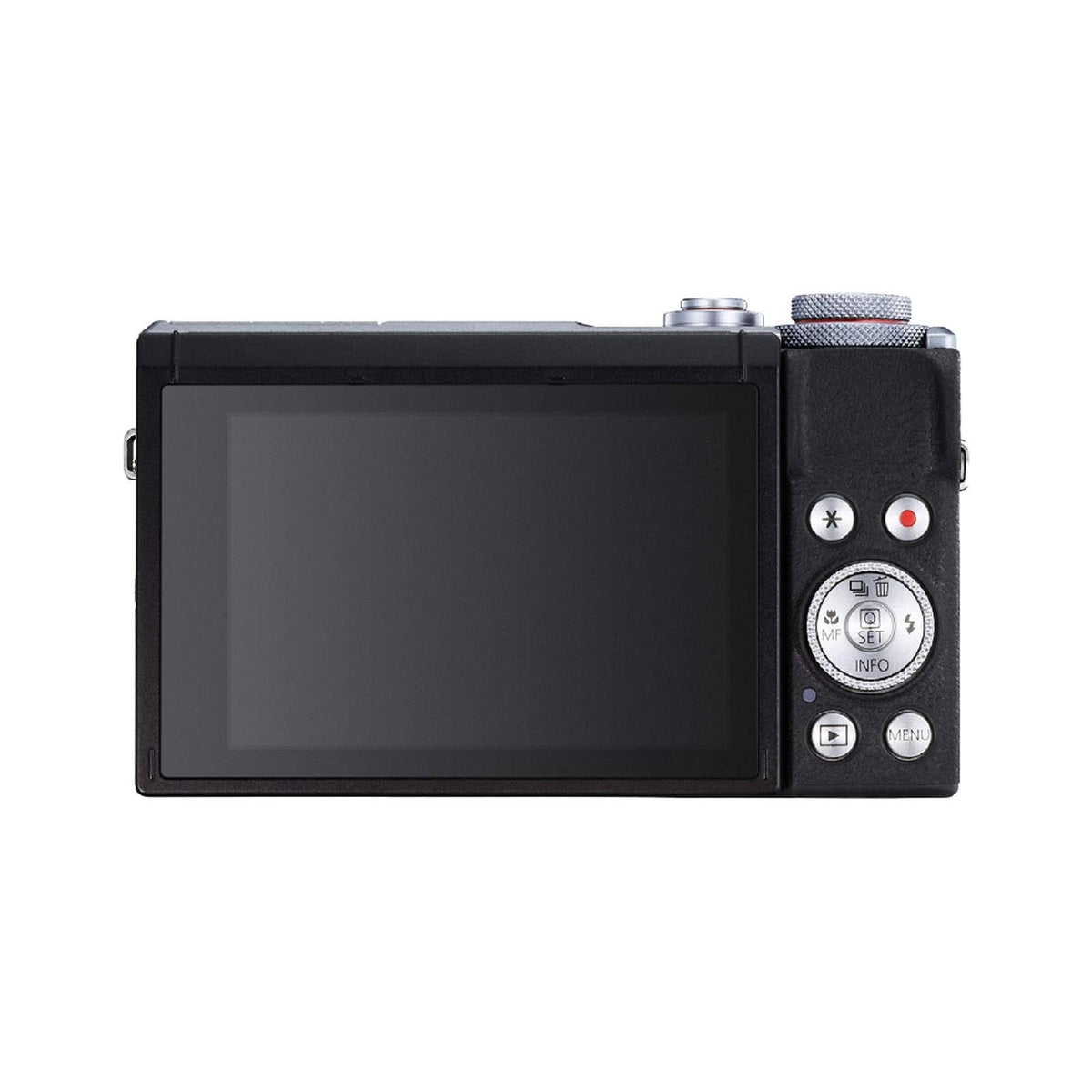Canon G7X Mark III - Digital Camera - Black