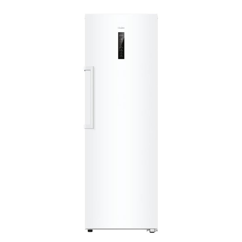 Haier H4F272WEH1 No Frost Air Cooling Convertible Refrigerator-Freezer - White, 2 Glass Shelves, 2 Drawers & 2 Huge Drawers