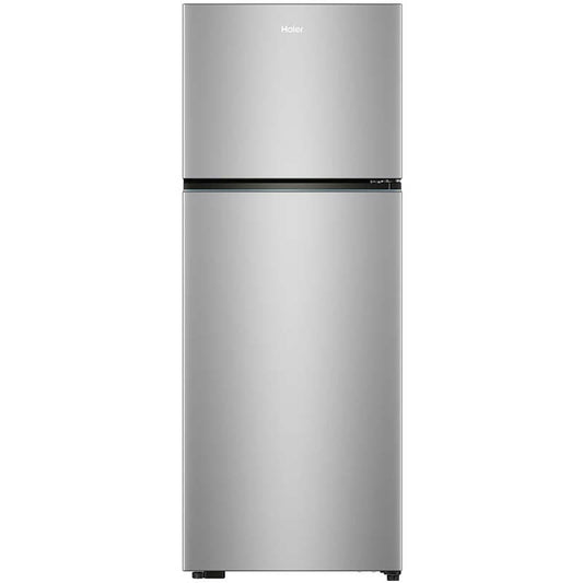 Haier HRF672VCFMESEG No Frost Top Mount Refrigerator Twin inverter 23 CFT, Silver