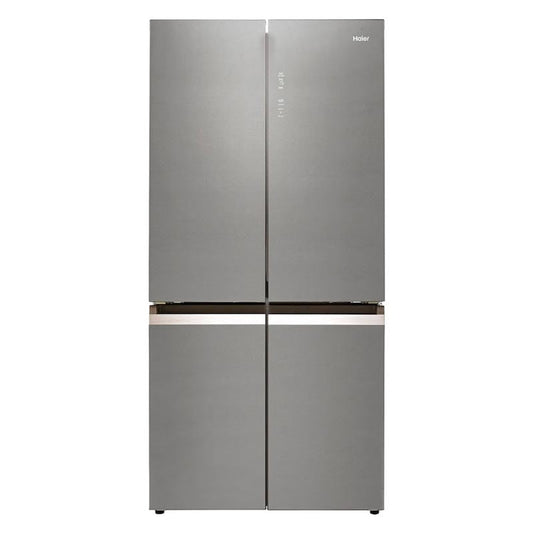 Haier HTF-540DGG7 Four Doors Refrigerator Gray Glass Door 636L