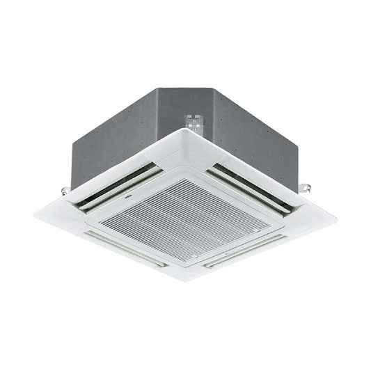 Haier Hbu-18Hf03 4 Way Cassette Type Cooling: 17,000 BTU | Heating: 18,700 BTU