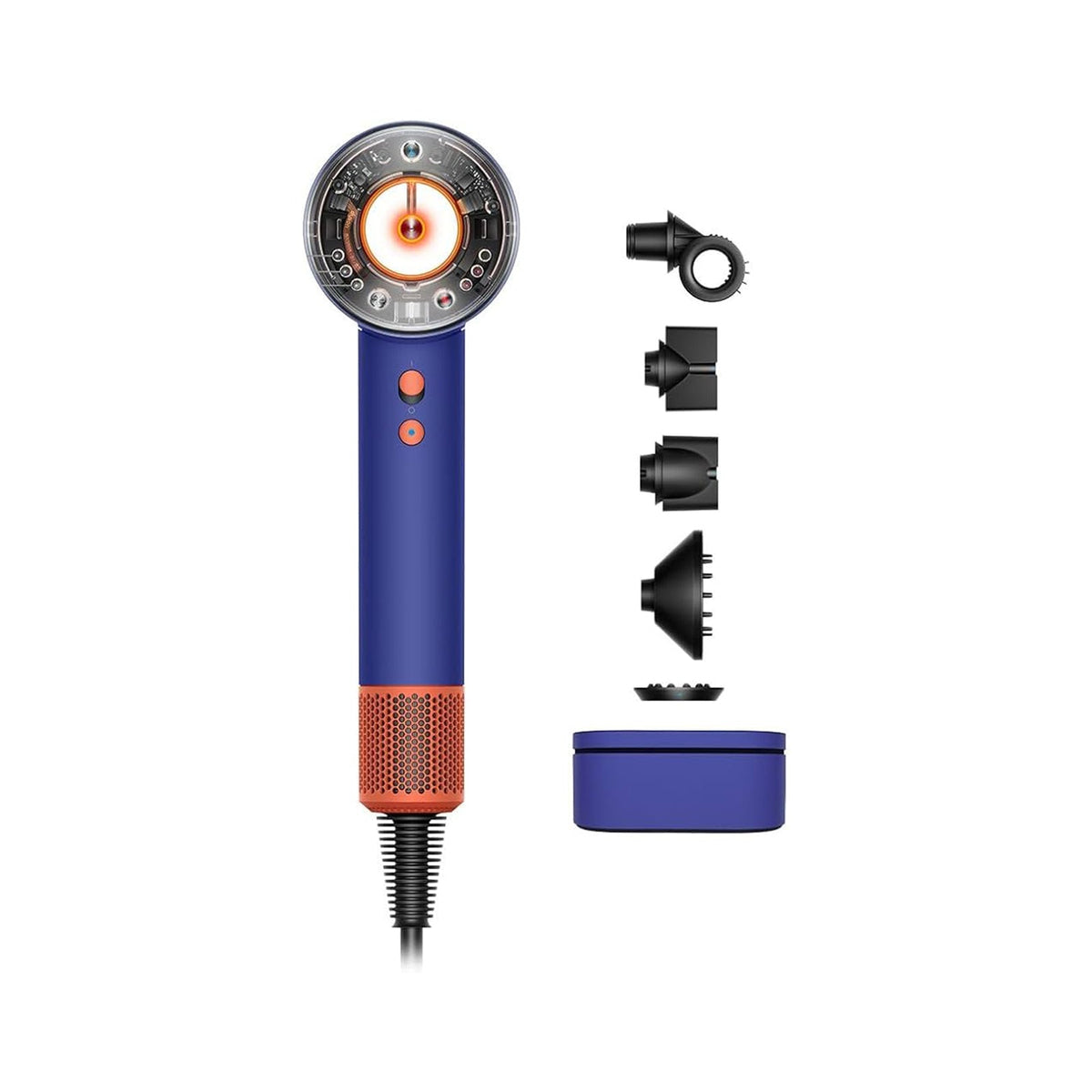 Dyson Supersonic Neural Dryer 1600W Curly to Coily - image 1