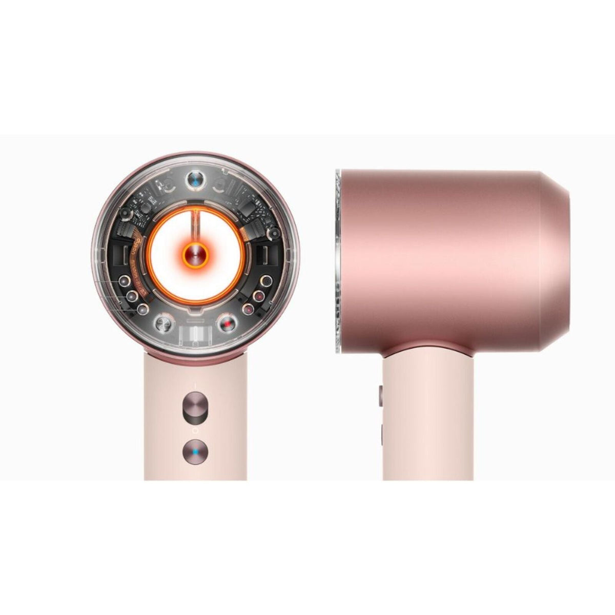 Dyson Hair Dryer 1600w Intelligent drying, no heat damage - image 3
