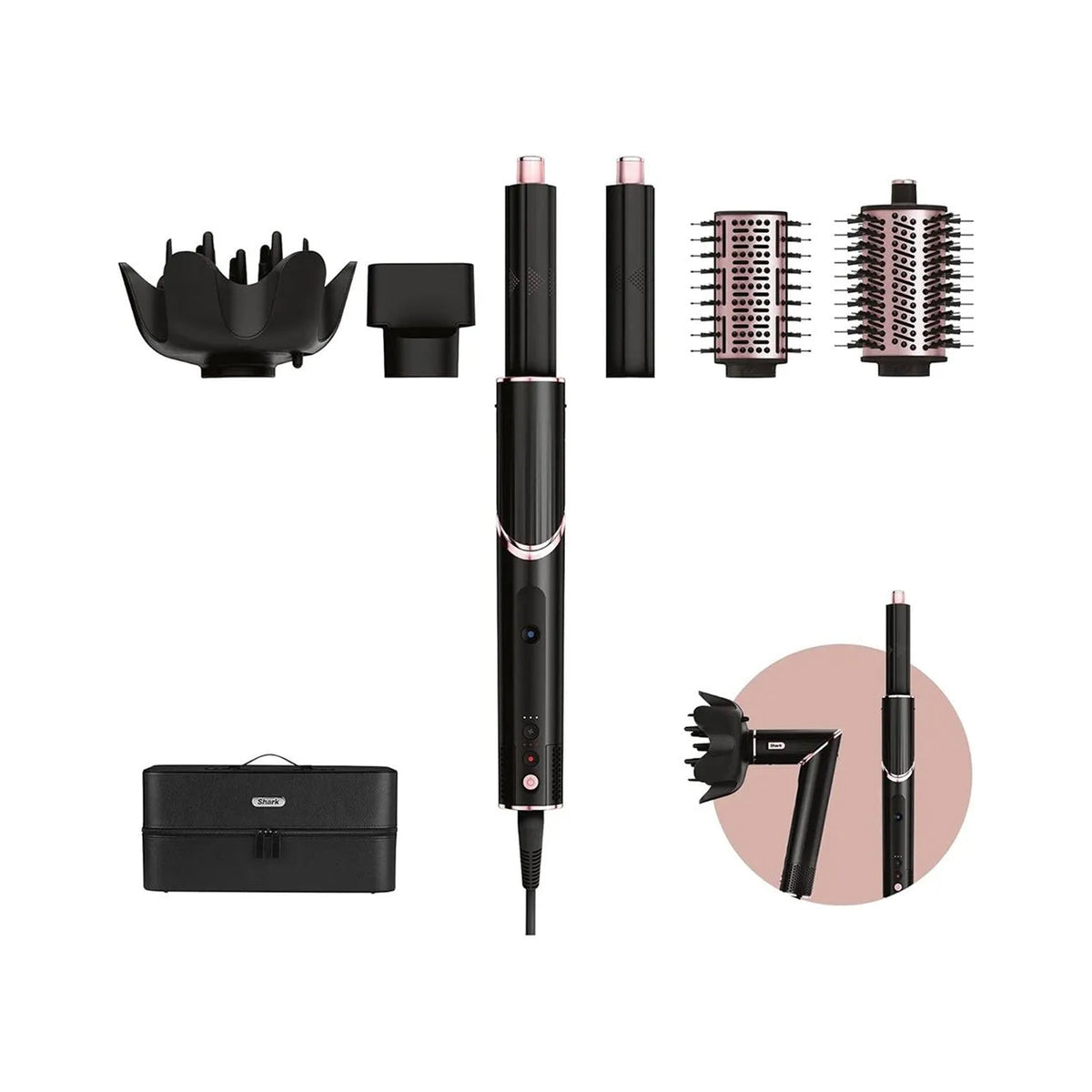 Shark FlexStyle 5-in-1 Air Styler & Hairdryer 1400w - image 1