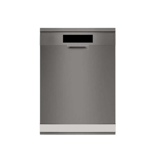 Haier HDWE1338CS1IQ Freestanding Dishwasher 13 Place Settings – Silver