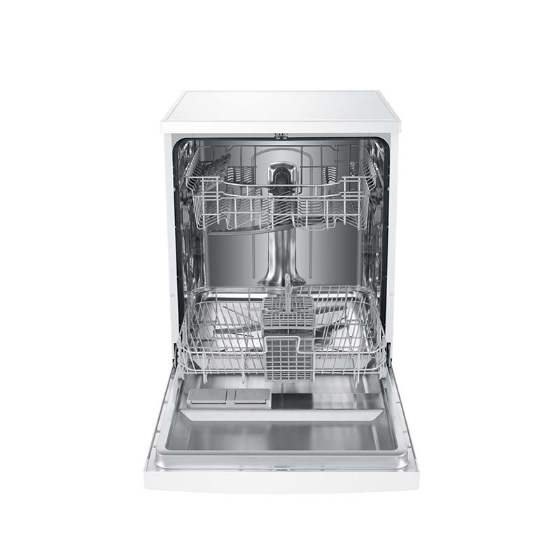 Haier HDWE1348WE1LB Freestanding Dishwasher 13 Place Settings – White
