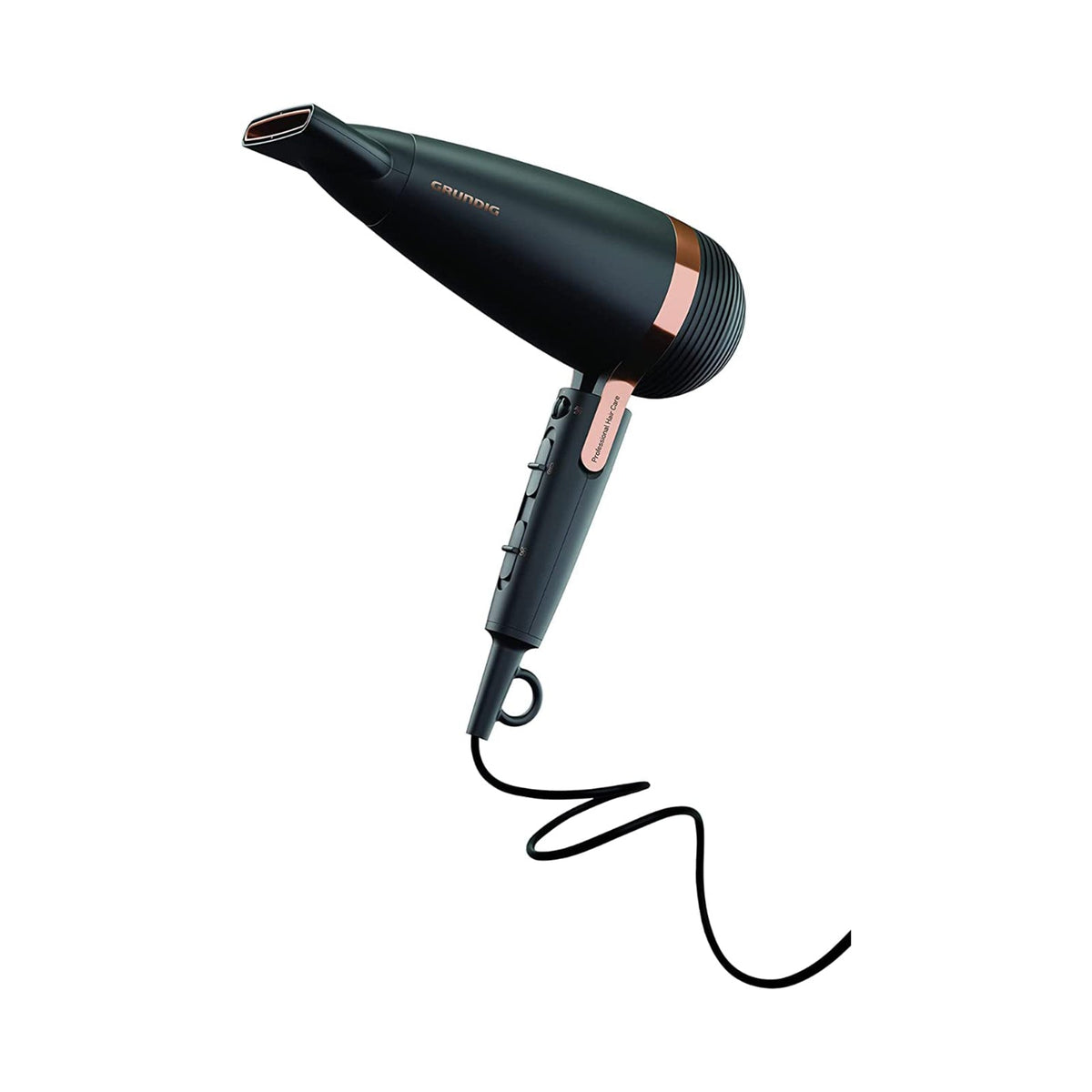 Grundig Hair Dryer 2300W (Black) - image 2
