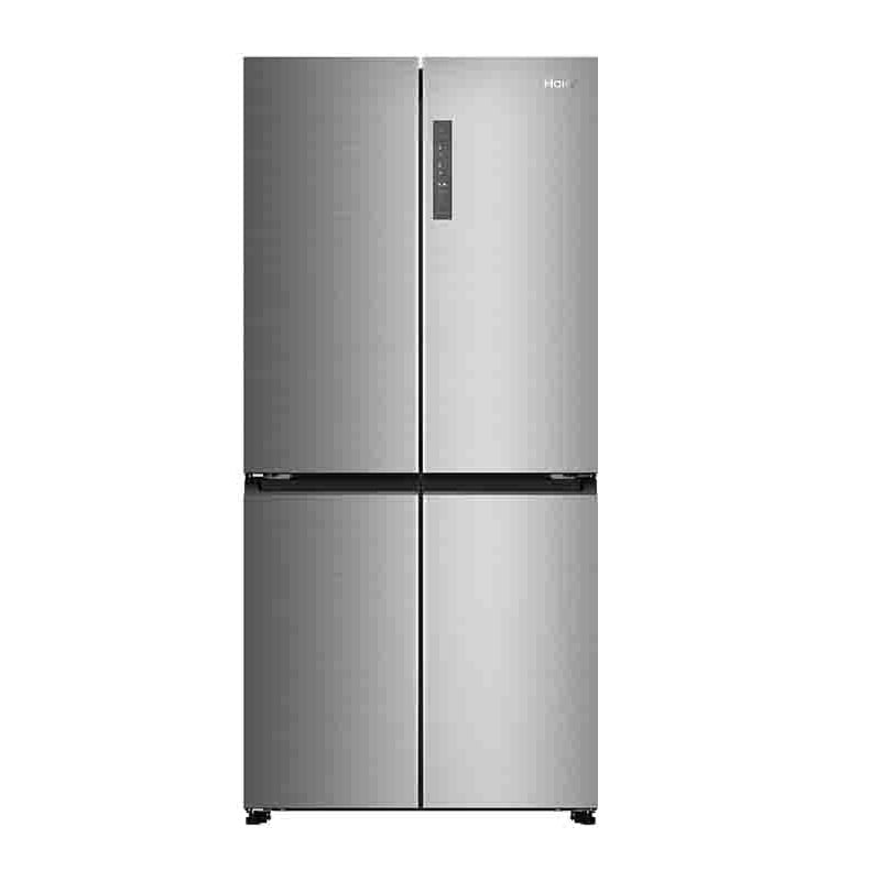 Haier HRF-525SS 4 doors refrigerator, Total Net Capacity 433L