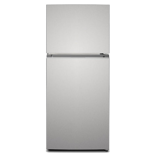 Haier HRF-570SS No Frost Top Mount Refrigerator 20 CFT