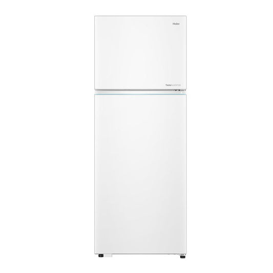 Haier HRF672VCFMSWSA No Frost Top Mount Refrigerator 23 CFT Twin Inverter
