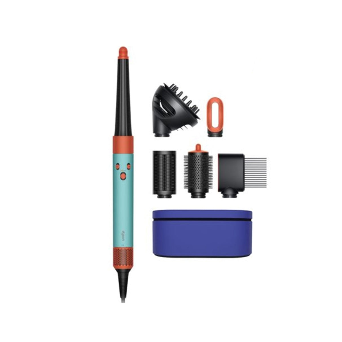 Dyson Airwarp ID Multi Styler & Dryer Curly to Coily - image 1