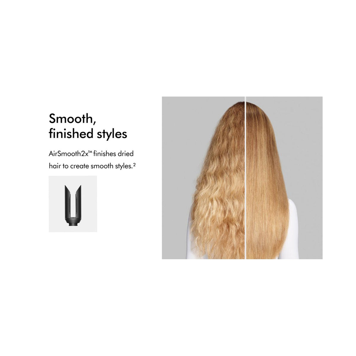 Dyson Airwrap Co-anda2x™ Multi-Styler and Dryer Straight/Wavy - image 2