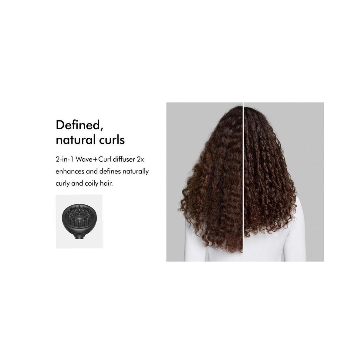 Dyson Co-anda2x™ multi-styler and dryer - Curly to Coily - image 3