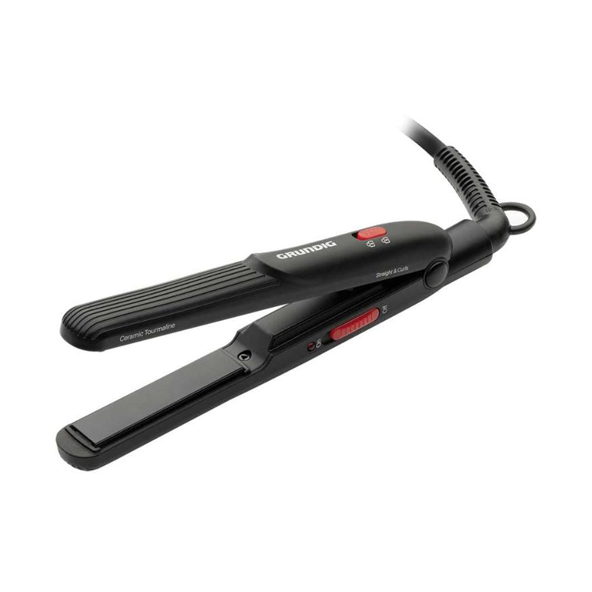 Grundig Mini Hair Straightener - image 1