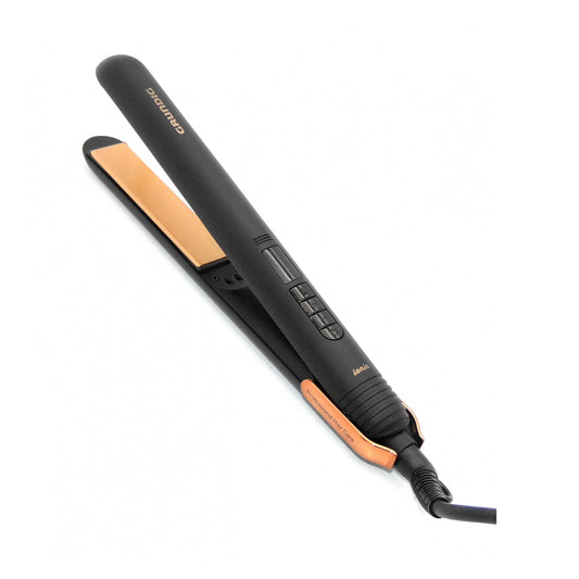 Grundig Ceramic Hair Straightener (230°C, 2.5cm Plates) - image 1