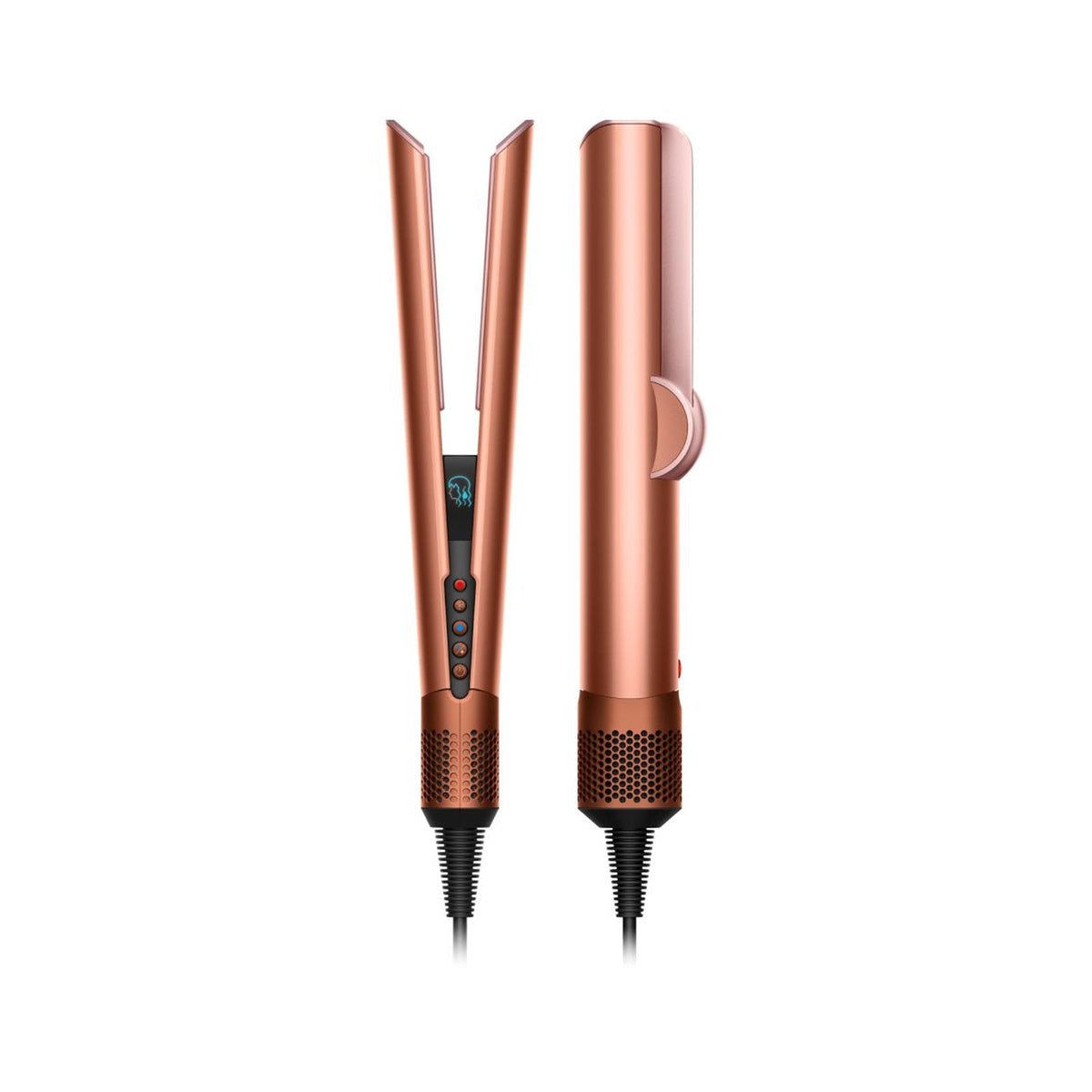 Dyson Air Straight Wet to Dry Straightening Amber Silk - image 1