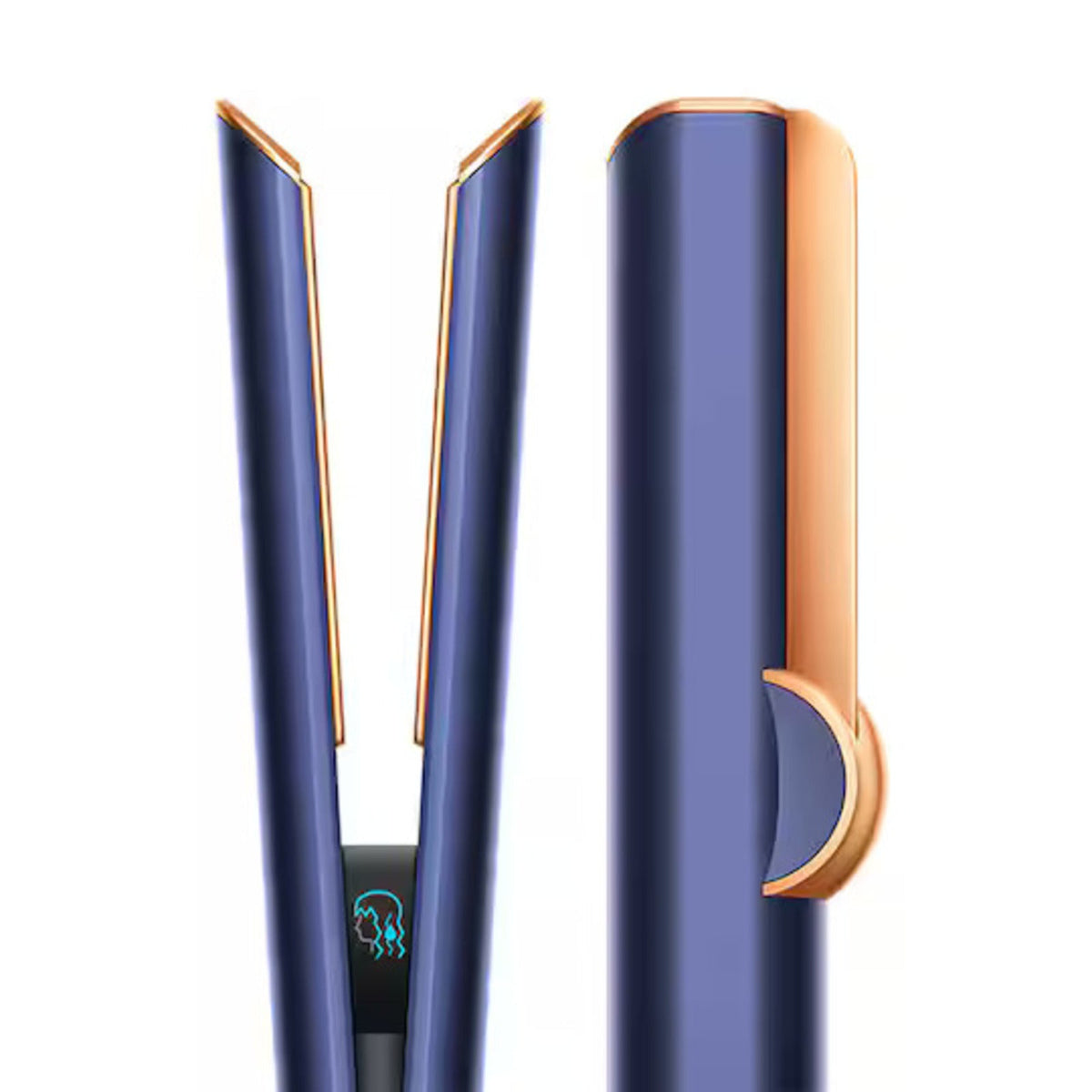 Dyson Airstrait Straightener Pursian Blue - image 2