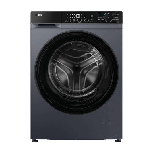 Haier HW100-Bp14357Gu1 10Kg Smart AI Front Loading Washing Machine Inverter