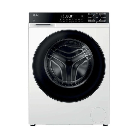 Haier Hw100-Bp14357U1 10Kg Smart Ai Front Loading Washing Machine Inverter