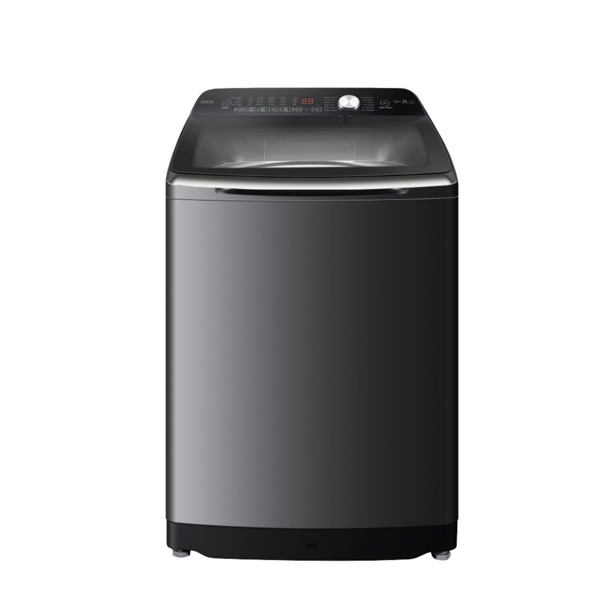 Haier HWM140-B1678S8 Top Load Washing machine14 kg Direct Motion Motor