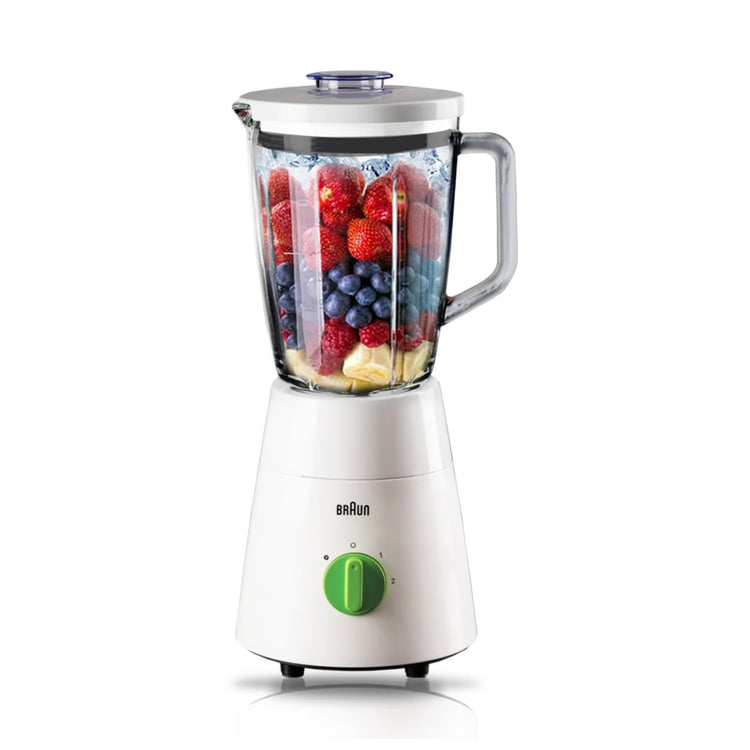 Braun PowerBlend 3 Blender 1.5L 500W