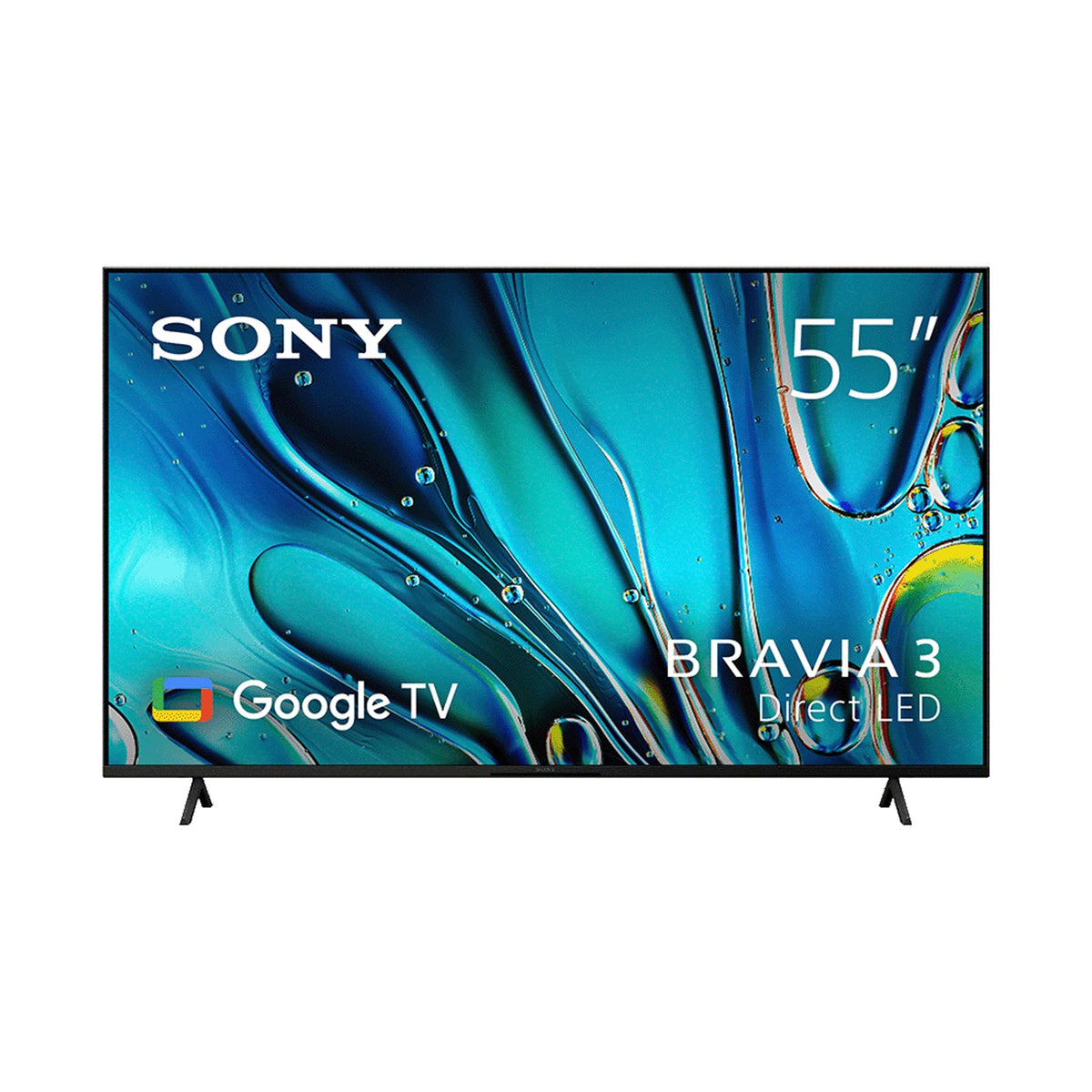 Sony BRAVIA 3 55-inch LED 4K HDR Google TV - image 1