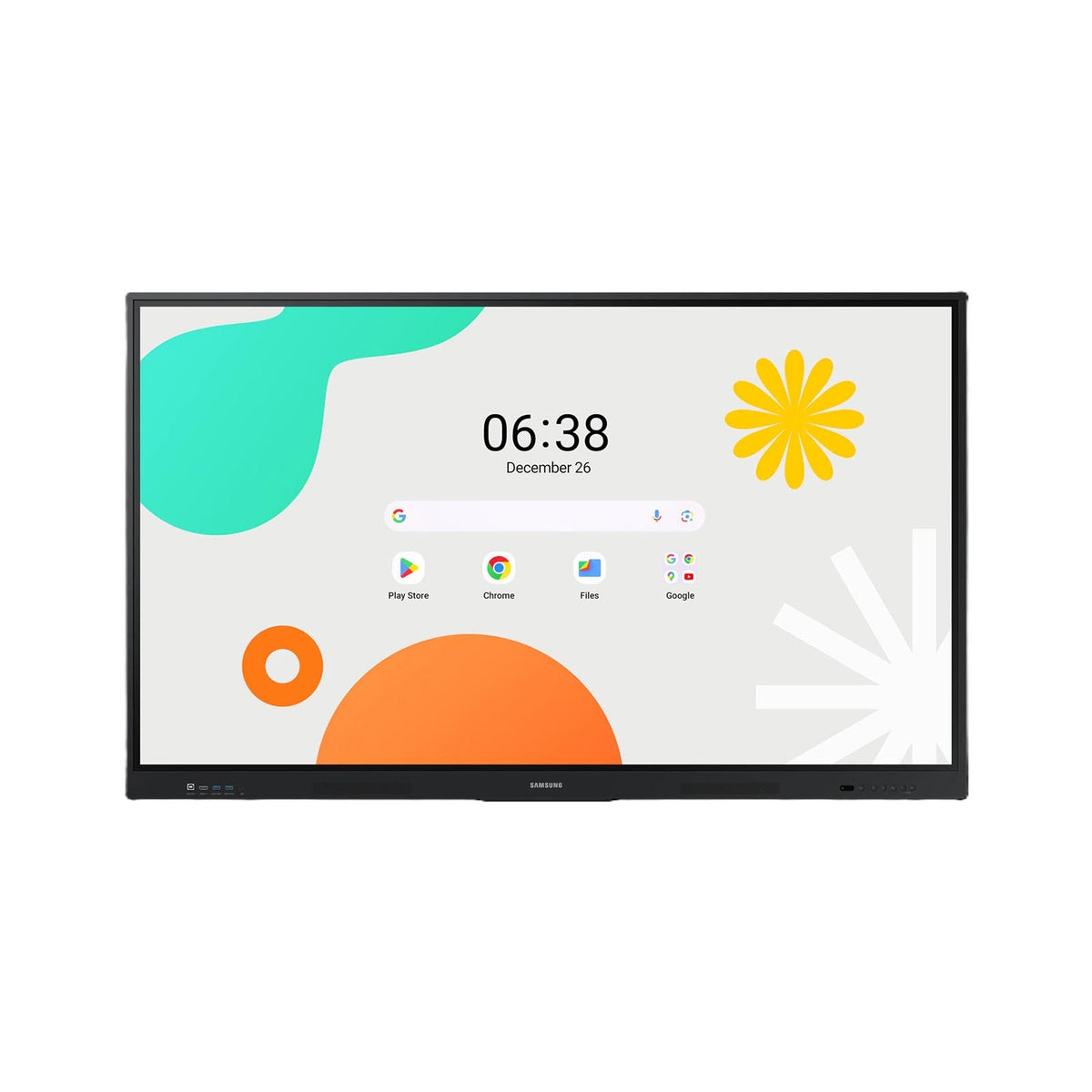 Samsung 65-inch Interactive Display WAF Series - image 1