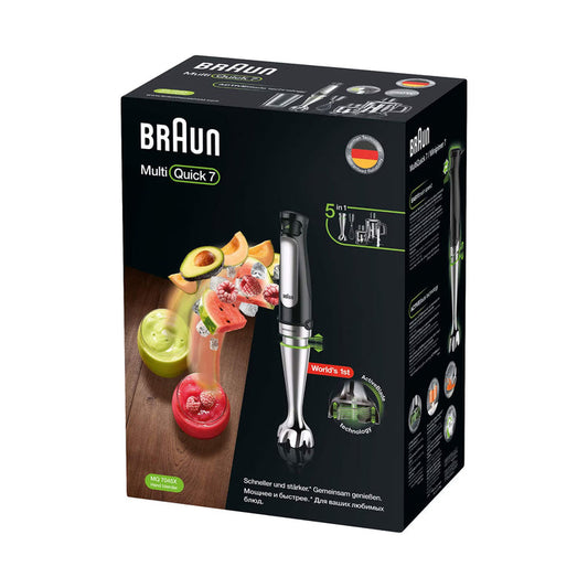 Braun Multi Quick 7 Hand Blender Set 1000w