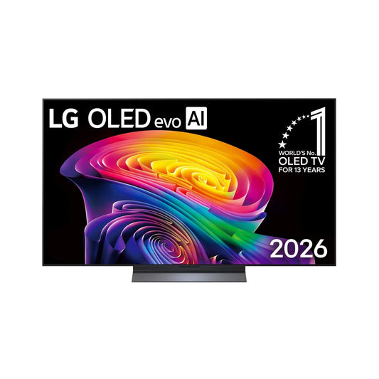 LG 65-inch OLED evo AI C6 4K Smart TV - image 1