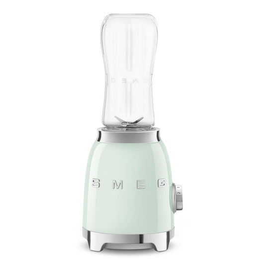 Smeg Personal Blender Pastel Green 300W 2 Speed