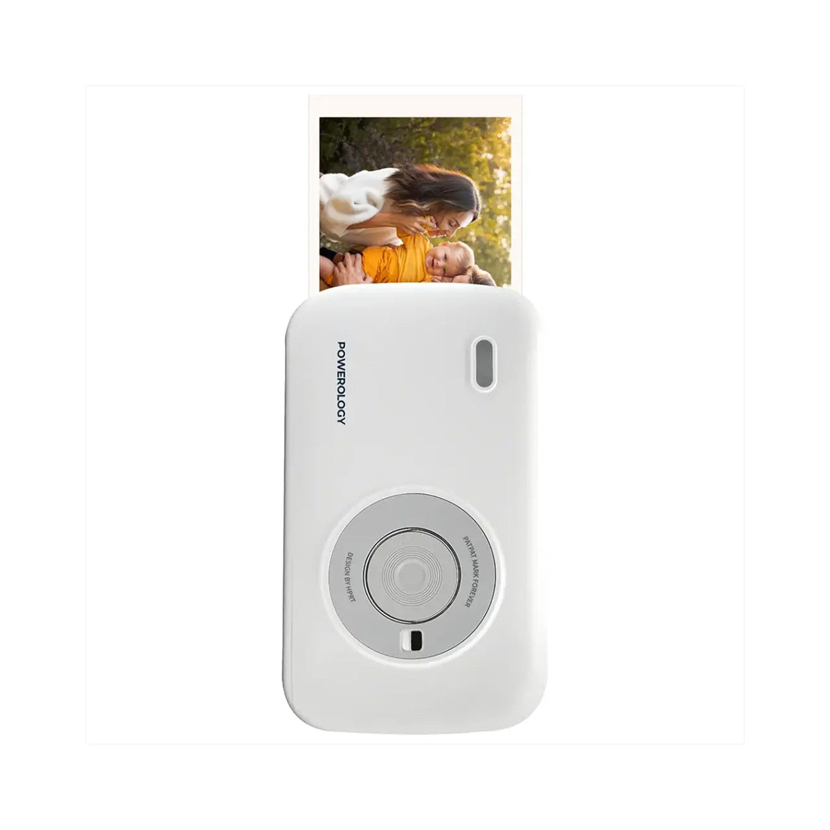 Powerology Instant Photo Printer Carbon Cartridge