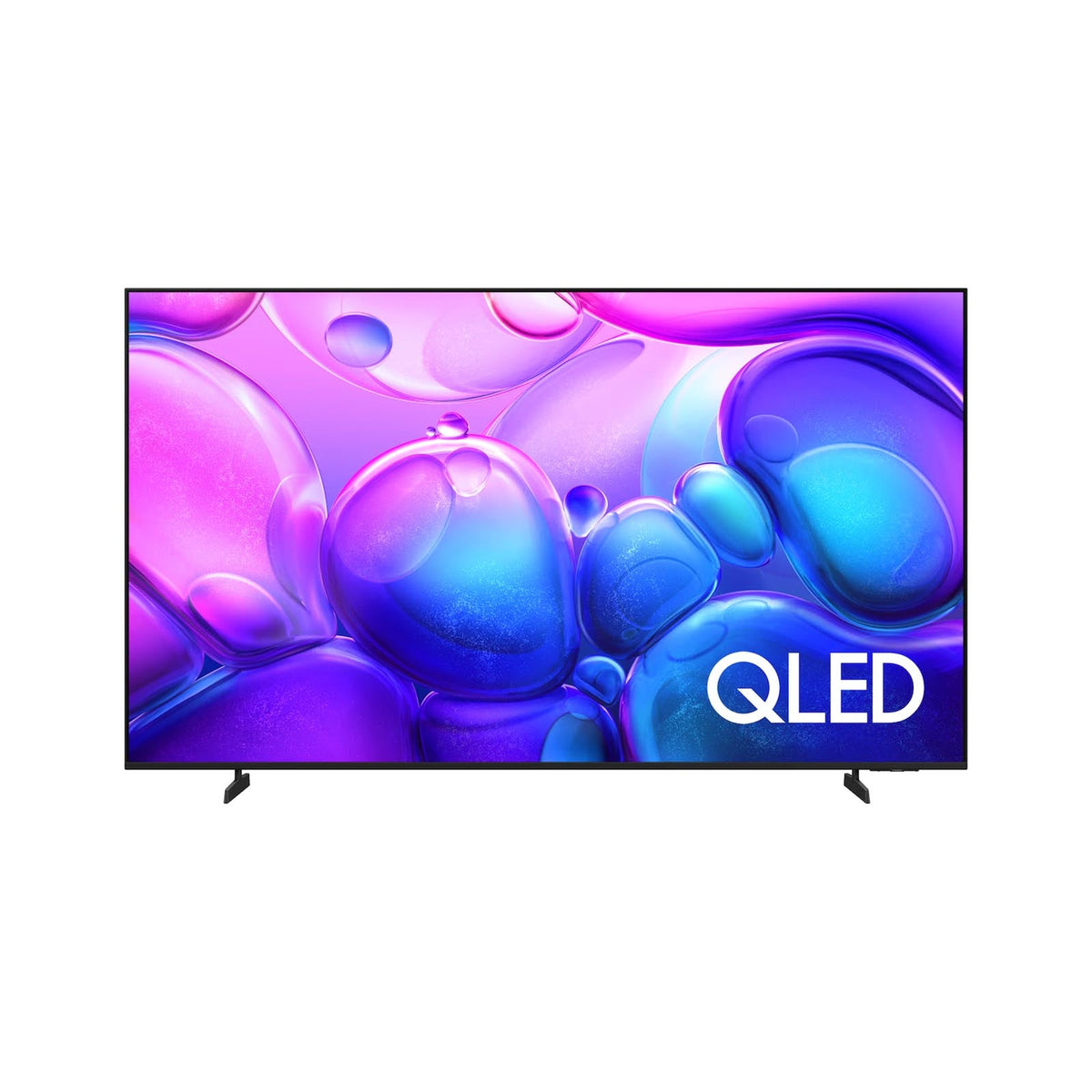 Samsung 55-inch QLED Q6F 4K Vision AI Smart TV - image 1
