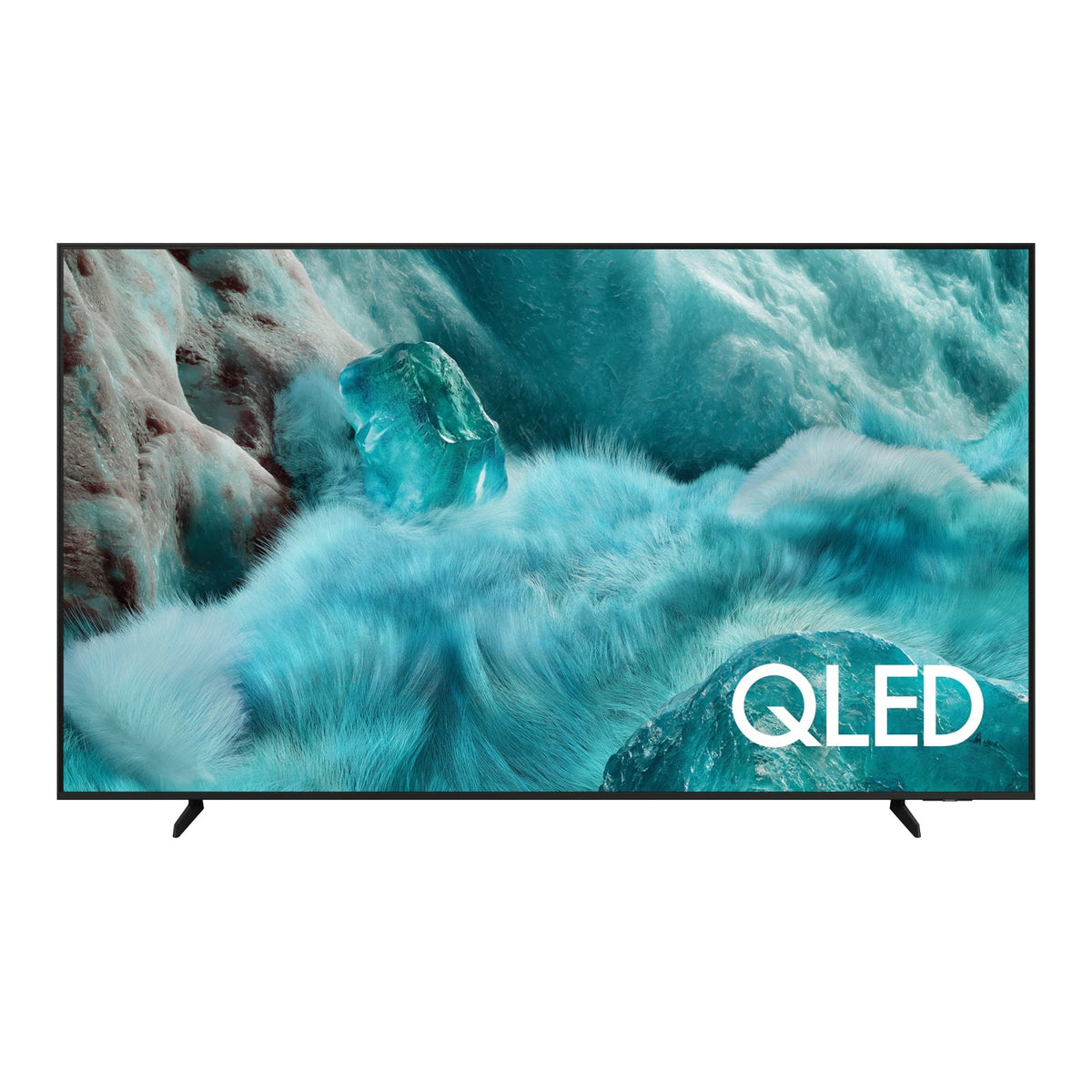 Samsung 55-inch QLED Q7F 4K Vision AI Smart TV - image 1