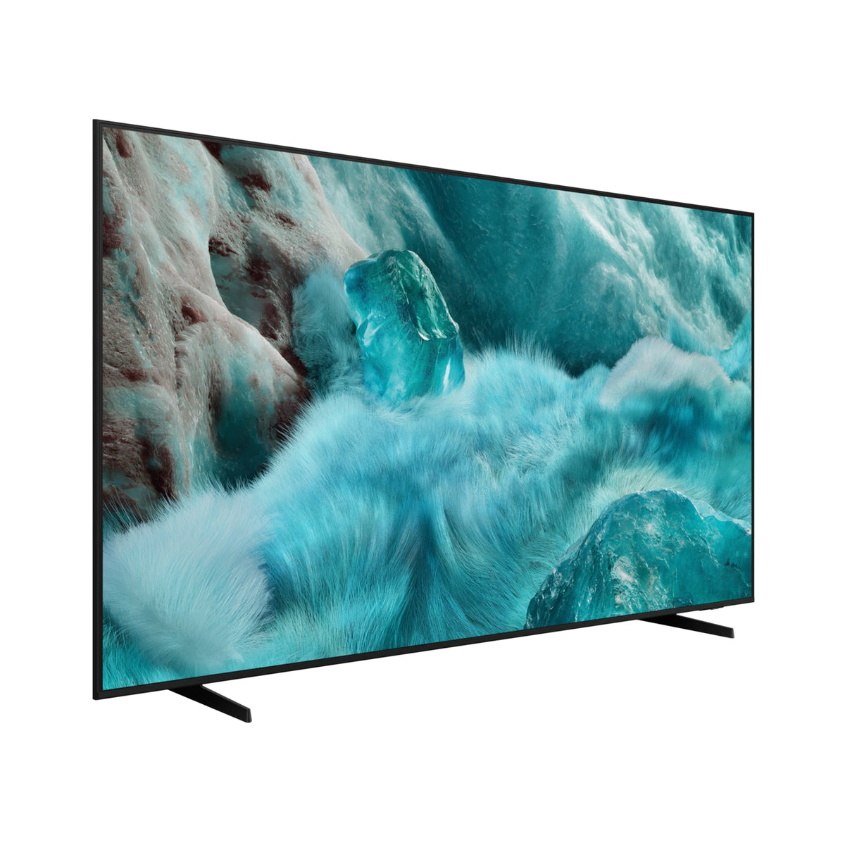 Samsung 55-inch QLED Q7F 4K Vision AI Smart TV - image 2
