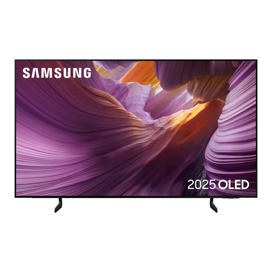 Samsung 55-inch OLED 4K S85F Vision AI Smart TV - image 1
