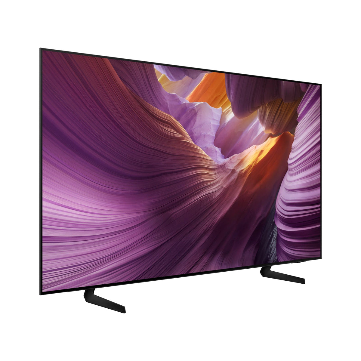 Samsung 55-inch OLED 4K S85F Vision AI Smart TV - image 2