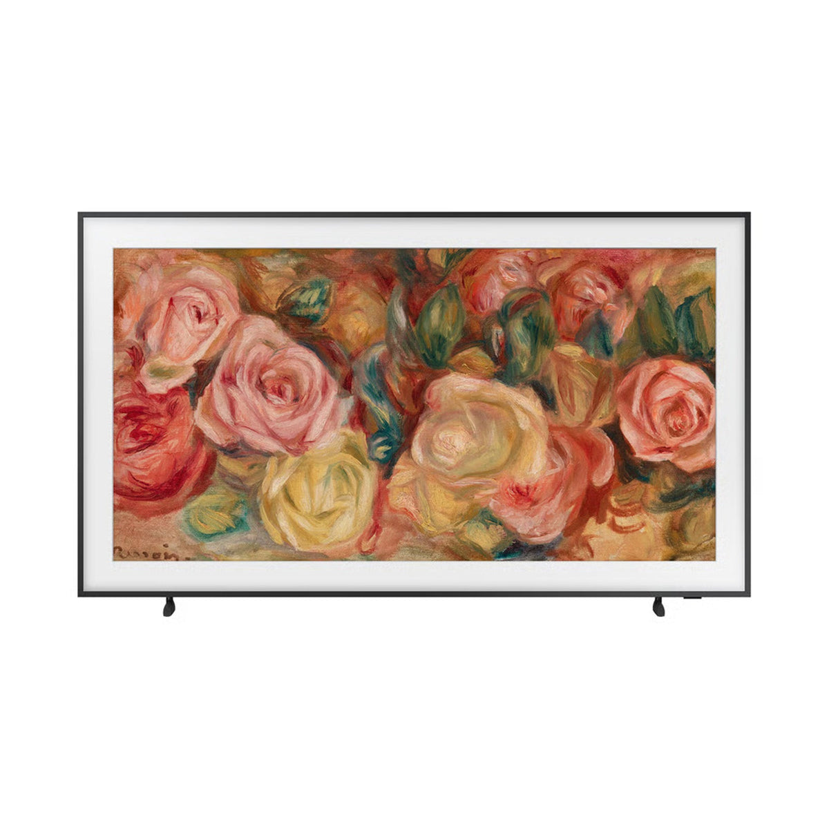 Samsung 65-inch The Frame LS03F 4K QLED AI Smart TV - image 1