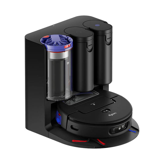Dyson Spot+Scrub Ai Robot Vacuum Cleaner 18 Kpa 10 Cyclones