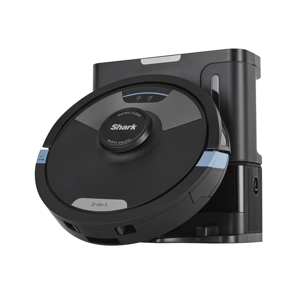 Shark Vacuum Cleaner Matrix Plus 2-in-1 robot vacuum and mop