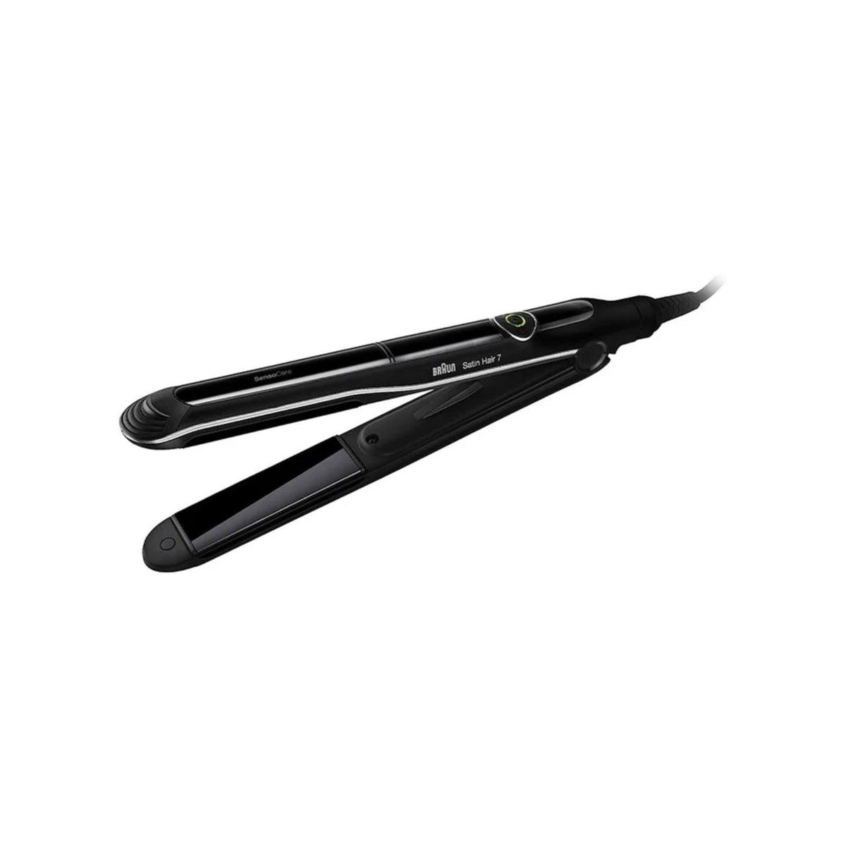 Braun Hair Straightener Satin Series 7 Senso Care 200°C - image 1