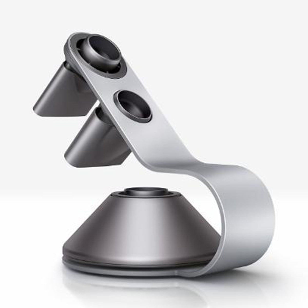 Dyson Supersonic Hair Dryer Stand & 3 Magnetic Attachments - image 2