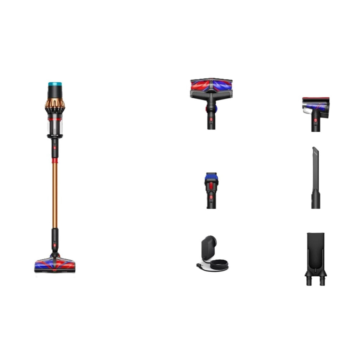 Dyson Vacuum Cleaner Stick Cordless  315 AW  Up to 70 minute