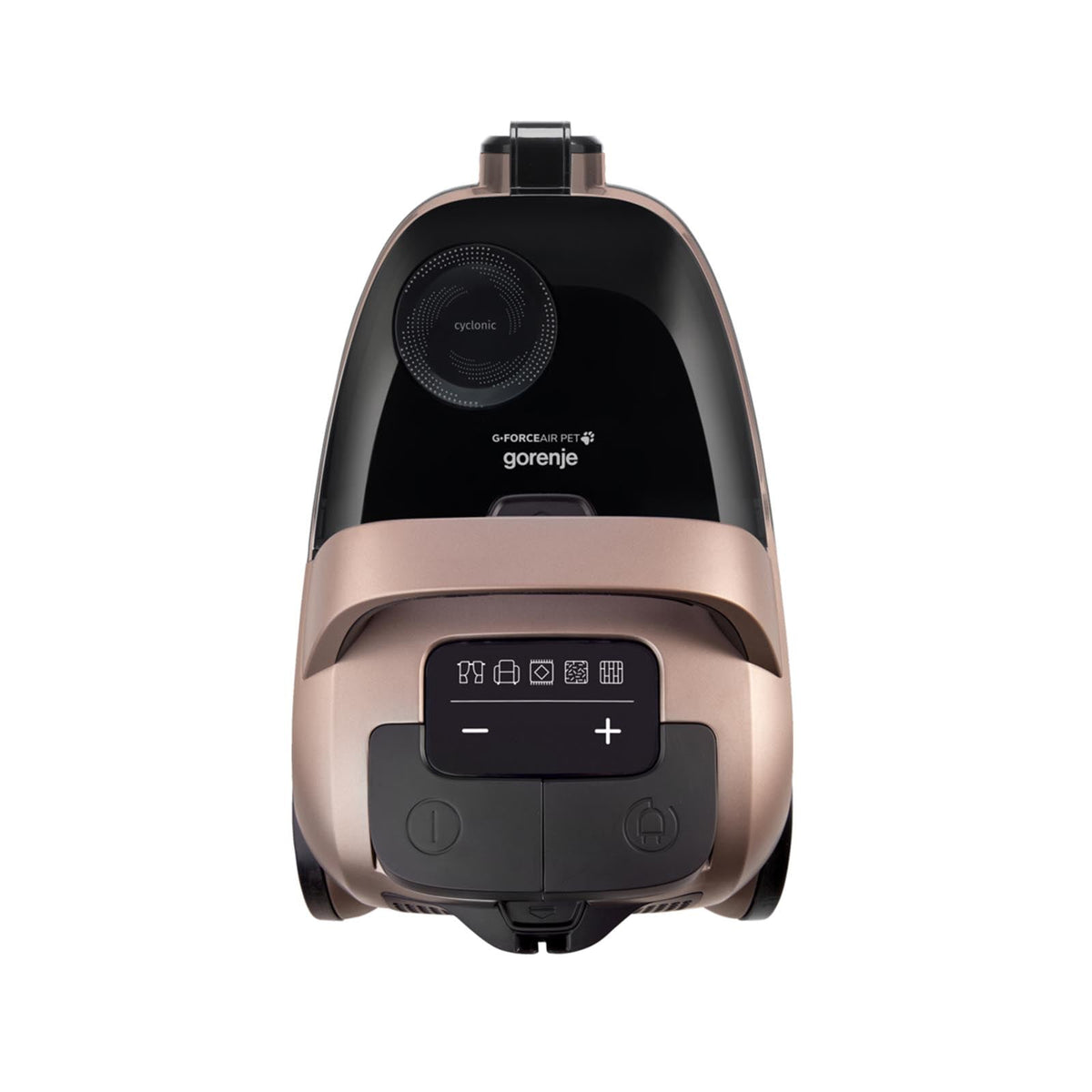 Gorenje Bagless Vacuum Cleaner 850W Black