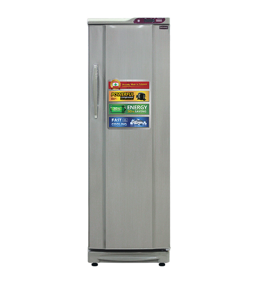 Concord VNF1300S – 335L Vertical No Frost Freezer (Silver)