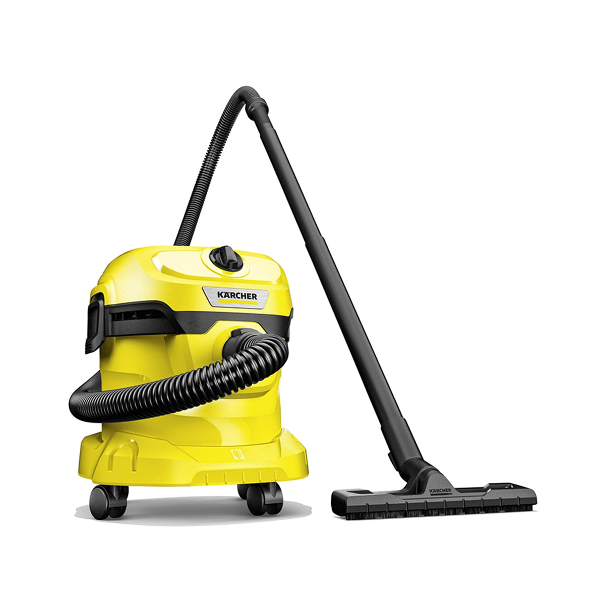 Karcher Vacuum Cleaner Wet & Dry 1000w