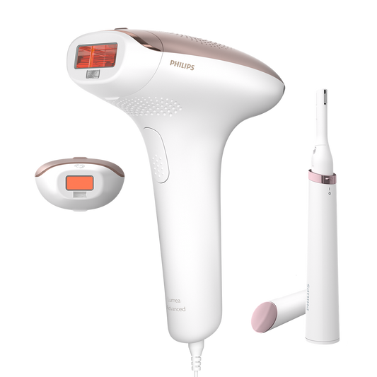 Philips lumea IPL  for Face & Body 250,000 flashes